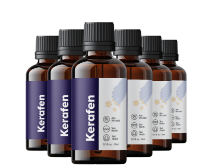 Kerafen 6 Bottle